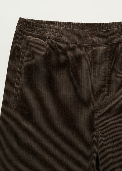 Corduroy Coco Pant - Smokey Brown