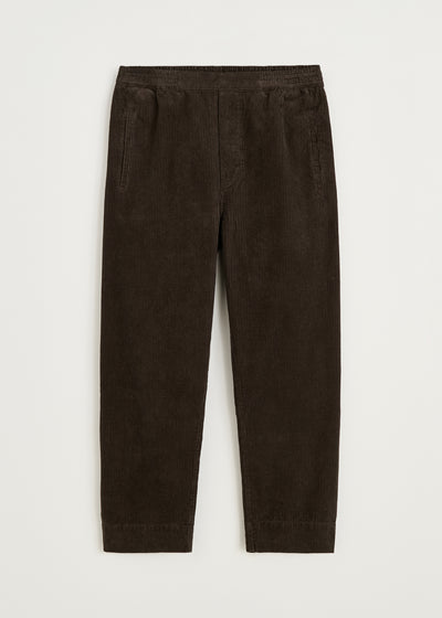 Corduroy Coco Pant - Smokey Brown