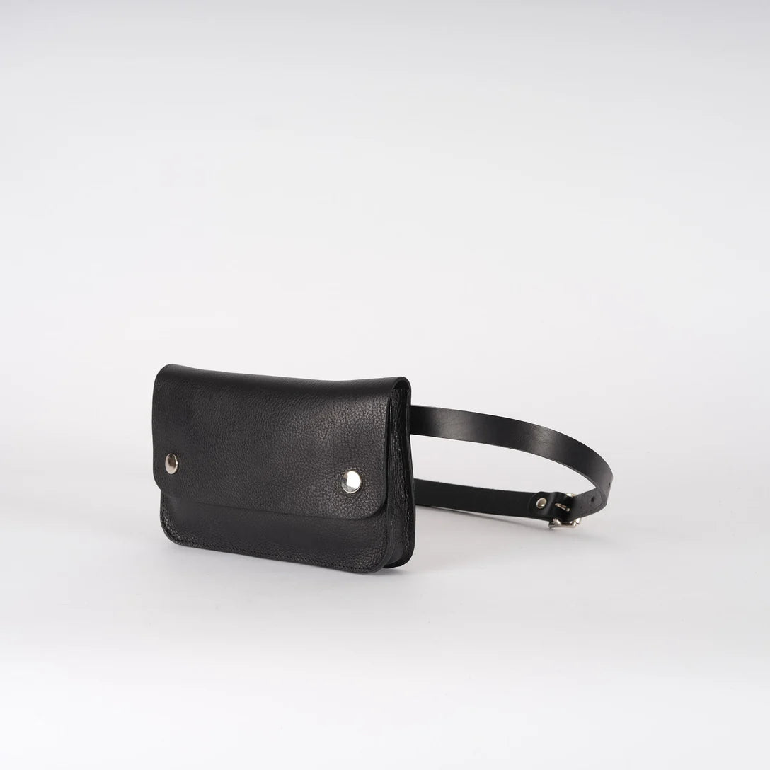Black Voyage Bag