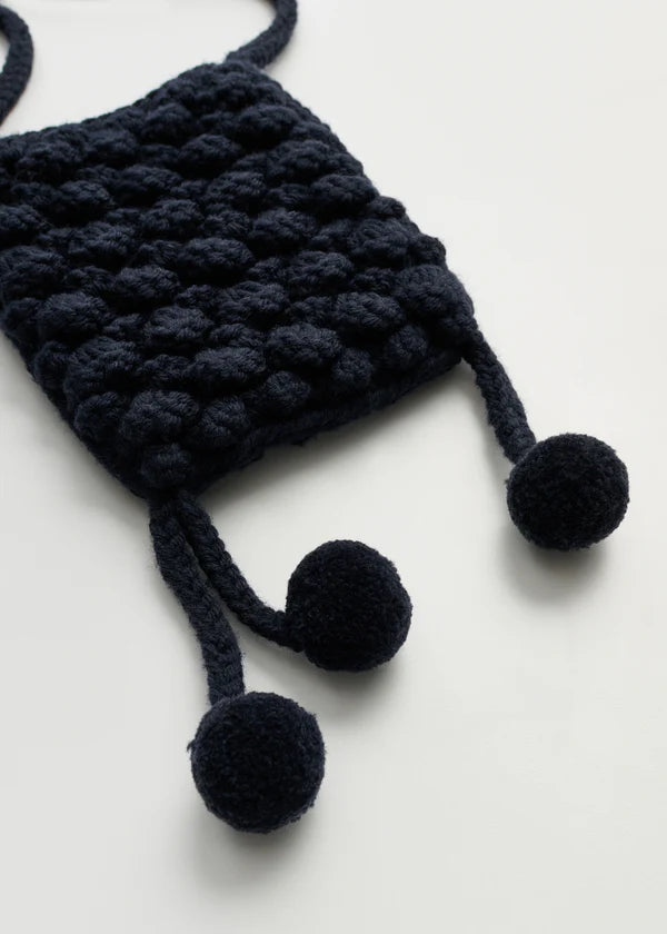 Lisha Purse - Navy