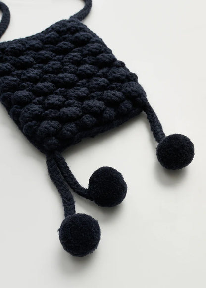 Lisha Purse - Navy