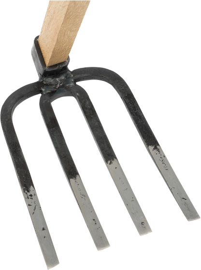 Niwaki Forked Hoe - Large