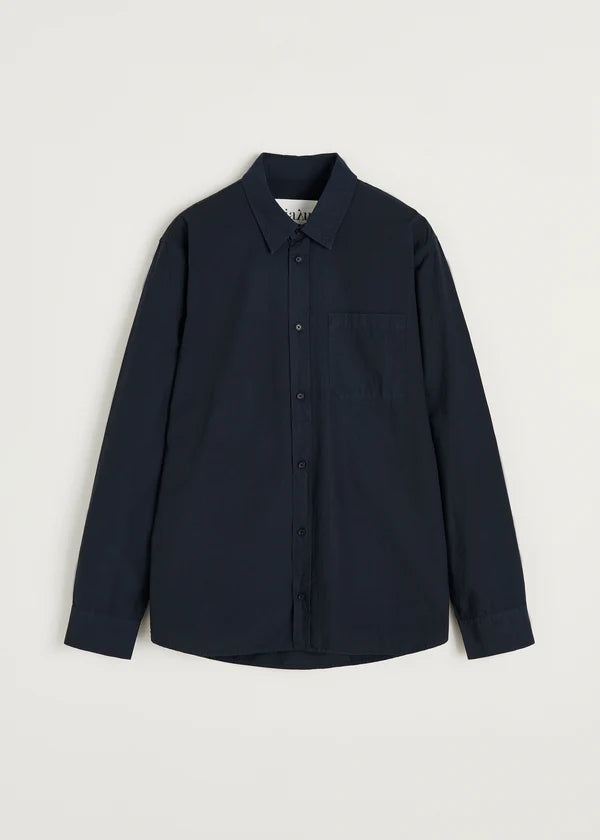 Classic Shirt - Black/Navy