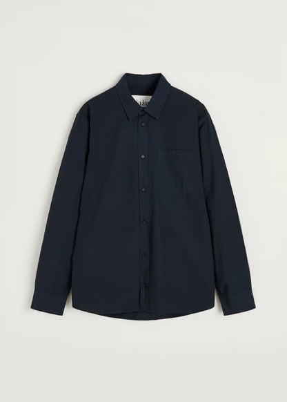 Classic Shirt - Black/Navy