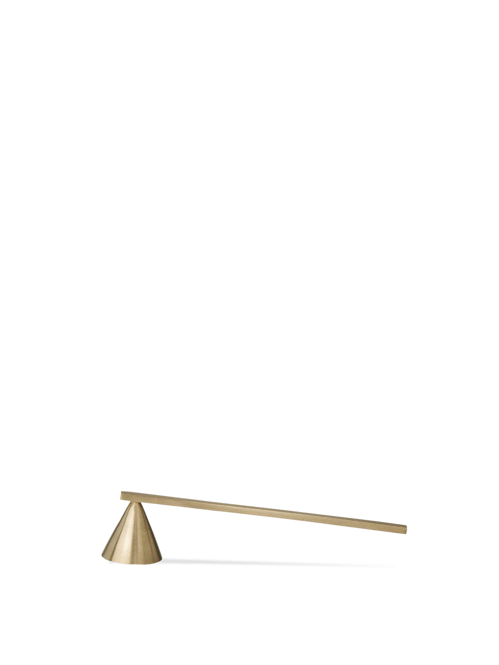 Brass Candle Extinguisher