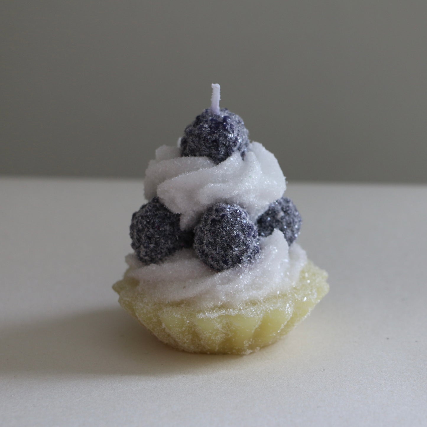 Fruit Tart Wax Candle