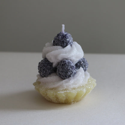 Fruit Tart Wax Candle
