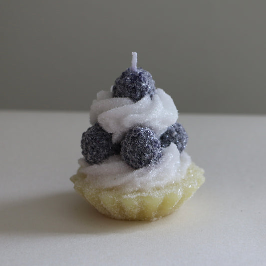 Fruit Tart Wax Candle
