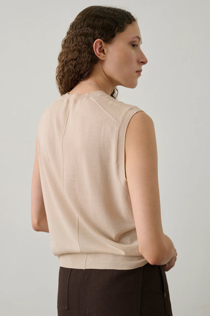 Fergie Top - Rose
