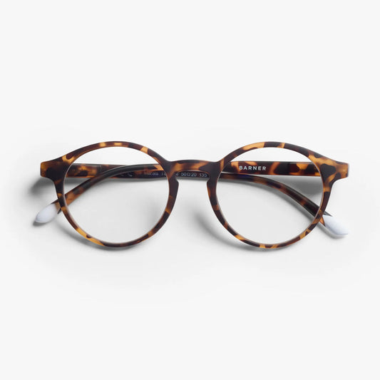 Le Marais / Blue Light Glasses - Tortoise