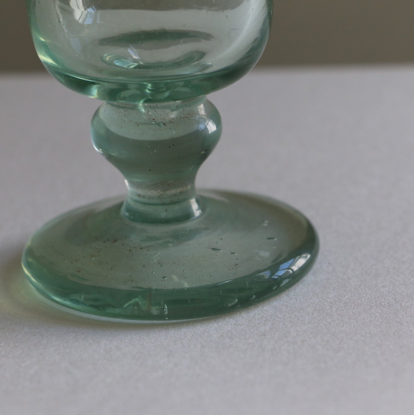 Salaheddin Straight Stemmed Glass - Clear