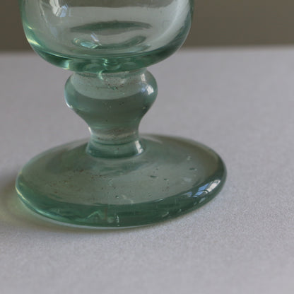 Salaheddin Straight Stemmed Glass - Clear