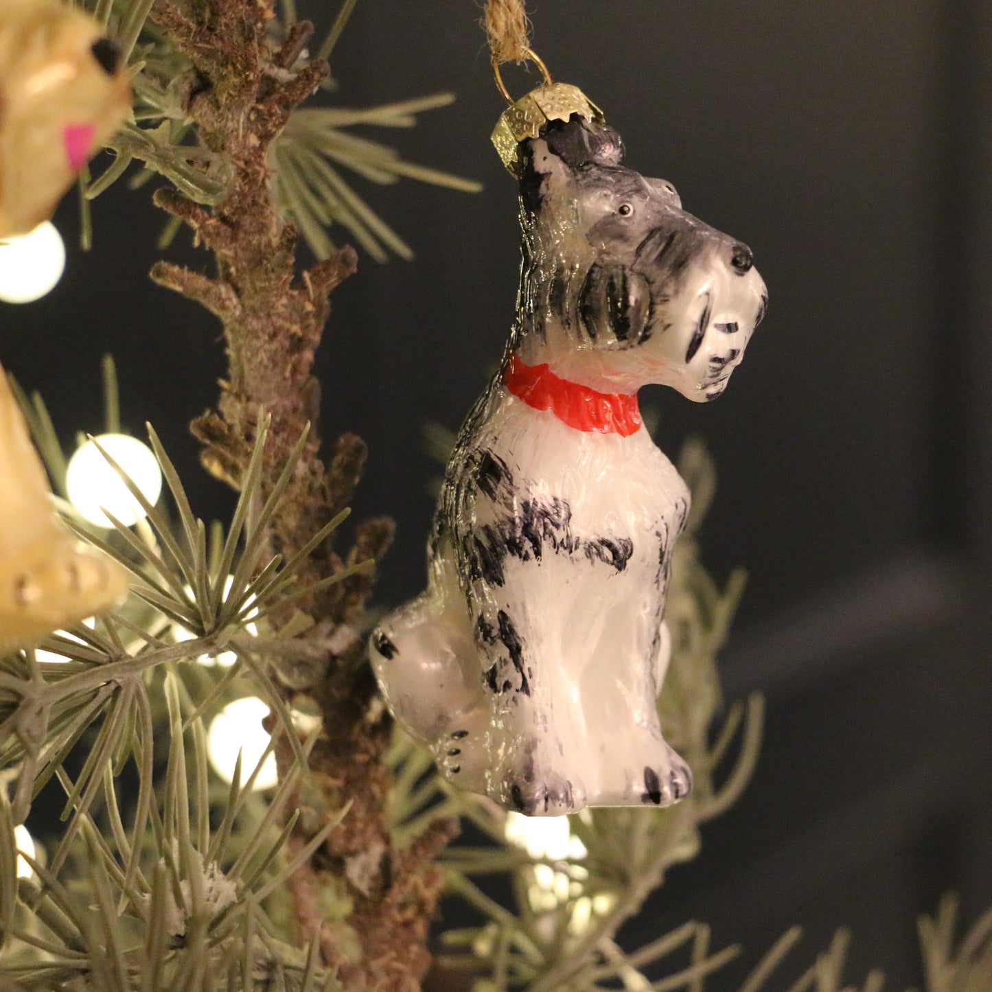 Fancy Doggie Decoration