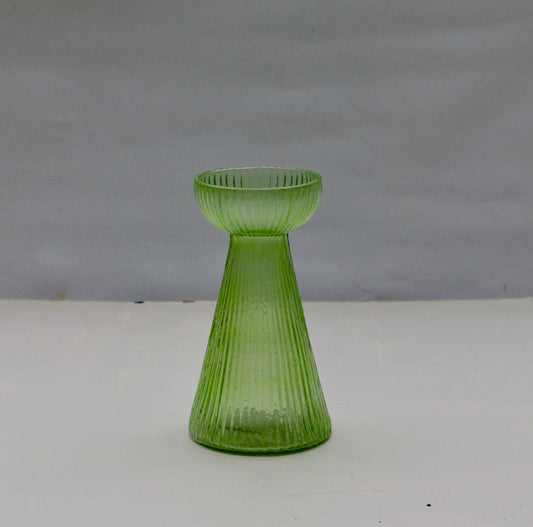 Hyacinth Vase Green Large