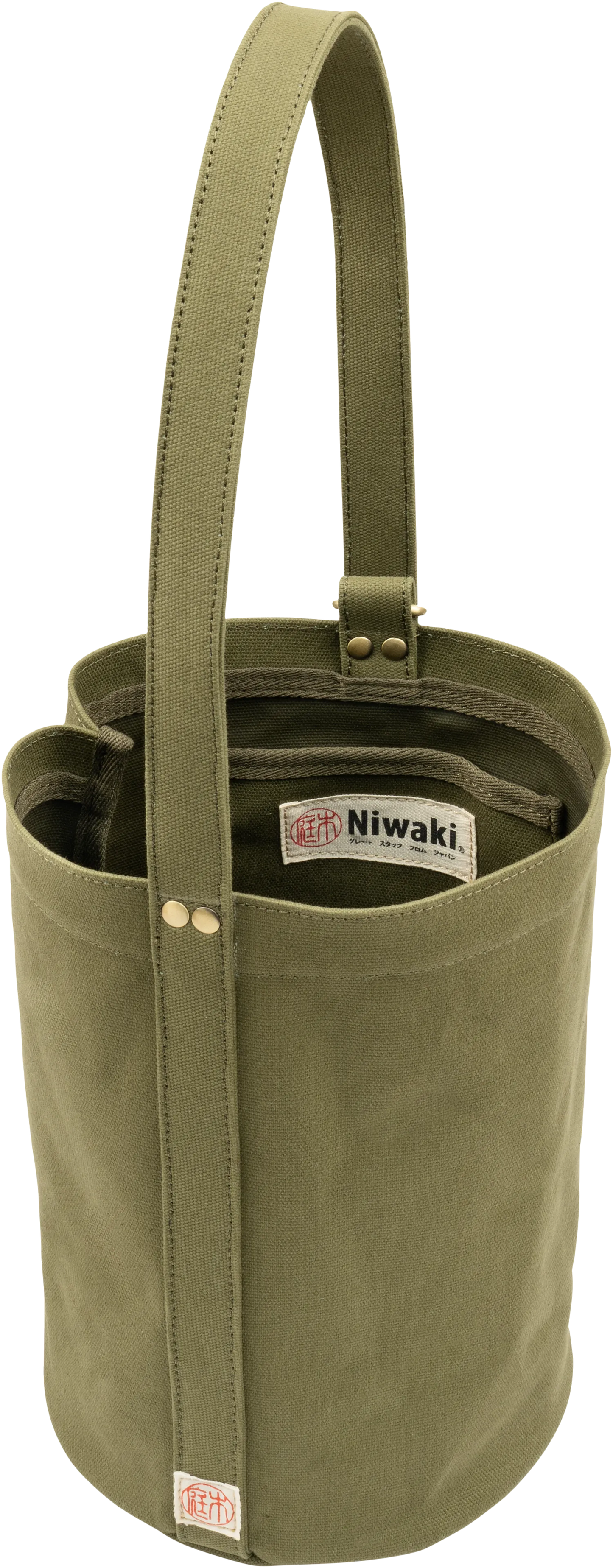 Mini Kantan Bag - Green