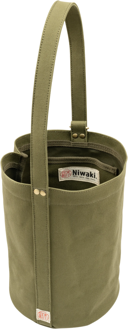 Mini Kantan Bag - Green