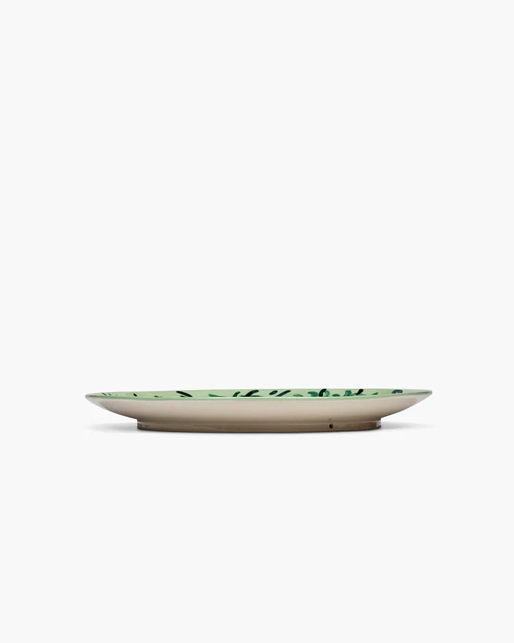 Serving Plate - Spring
