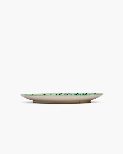 Serving Plate - Spring