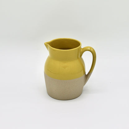 Digoin Dipped Jug - N.5 Mimosa
