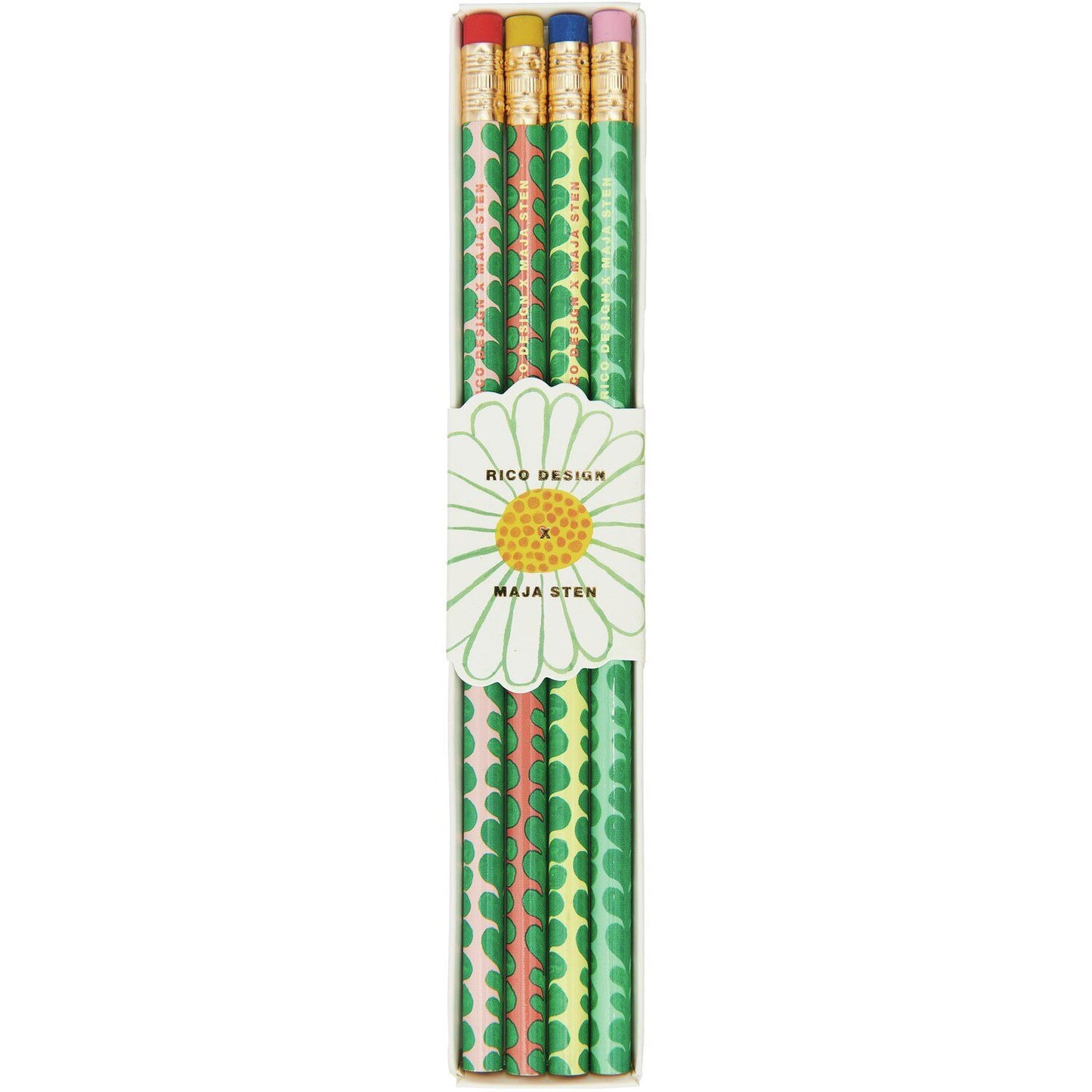 Rico Pencil Set - Set of 4