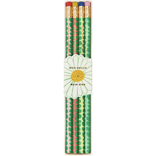 Rico Pencil Set - Set of 4
