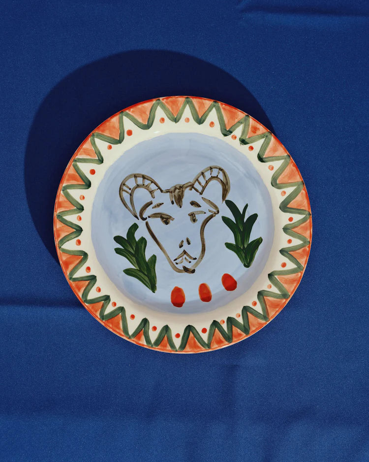 Dinner Plate Set - The Lovers