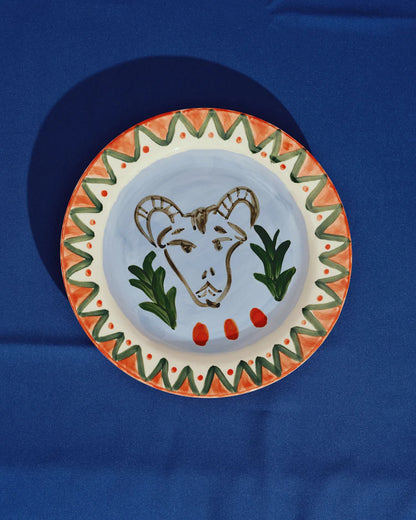 Dinner Plate Set - The Lovers