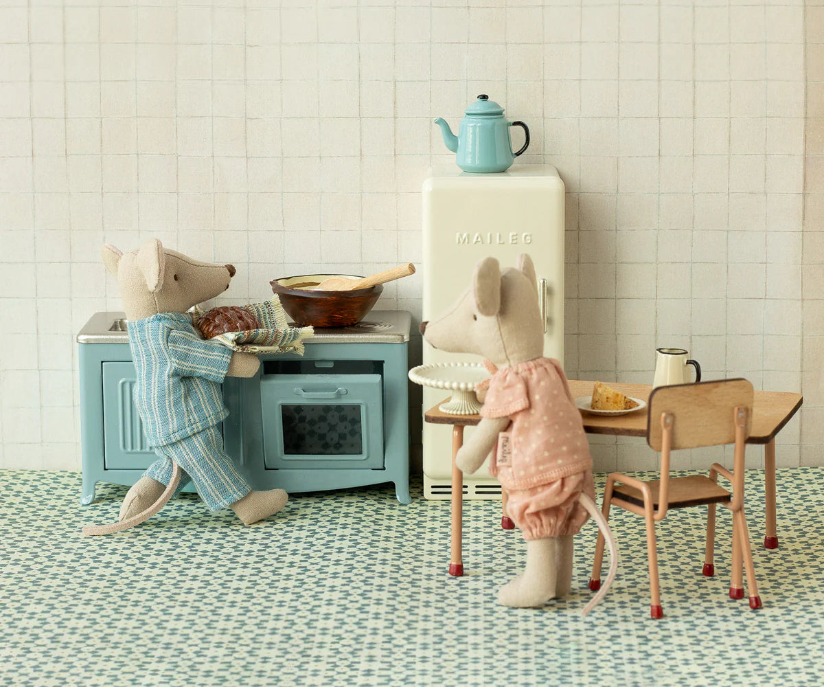 Kitchen - Blue