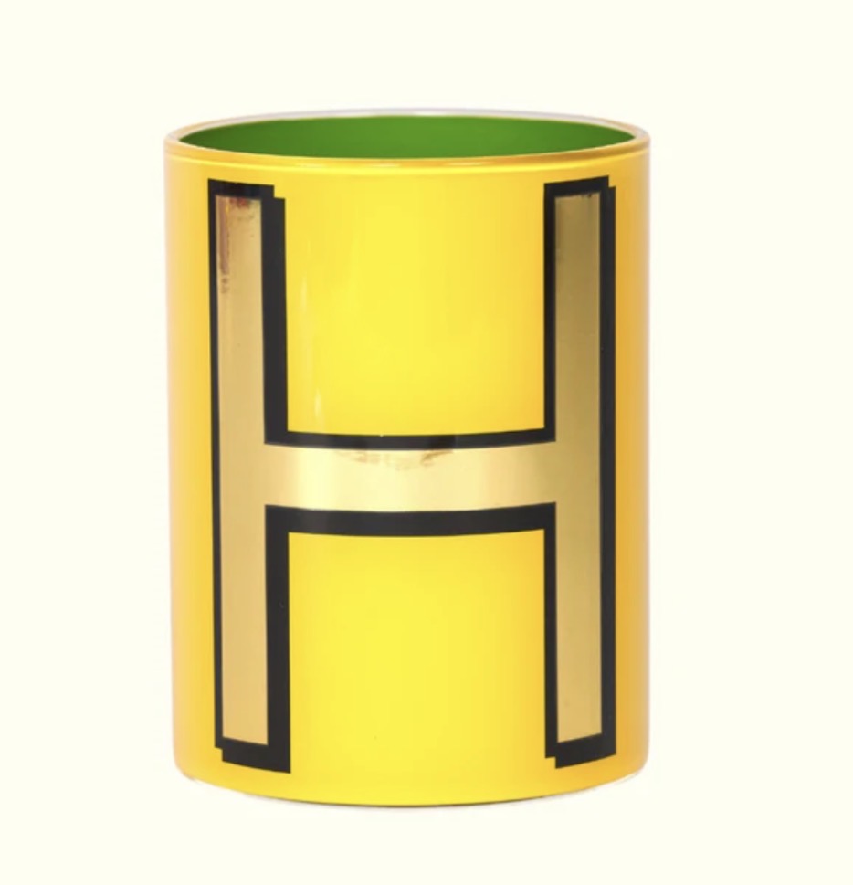 H - Bridie Hall Brush Pot