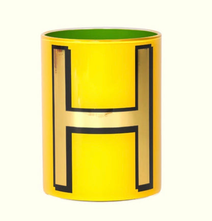 H - Bridie Hall Brush Pot