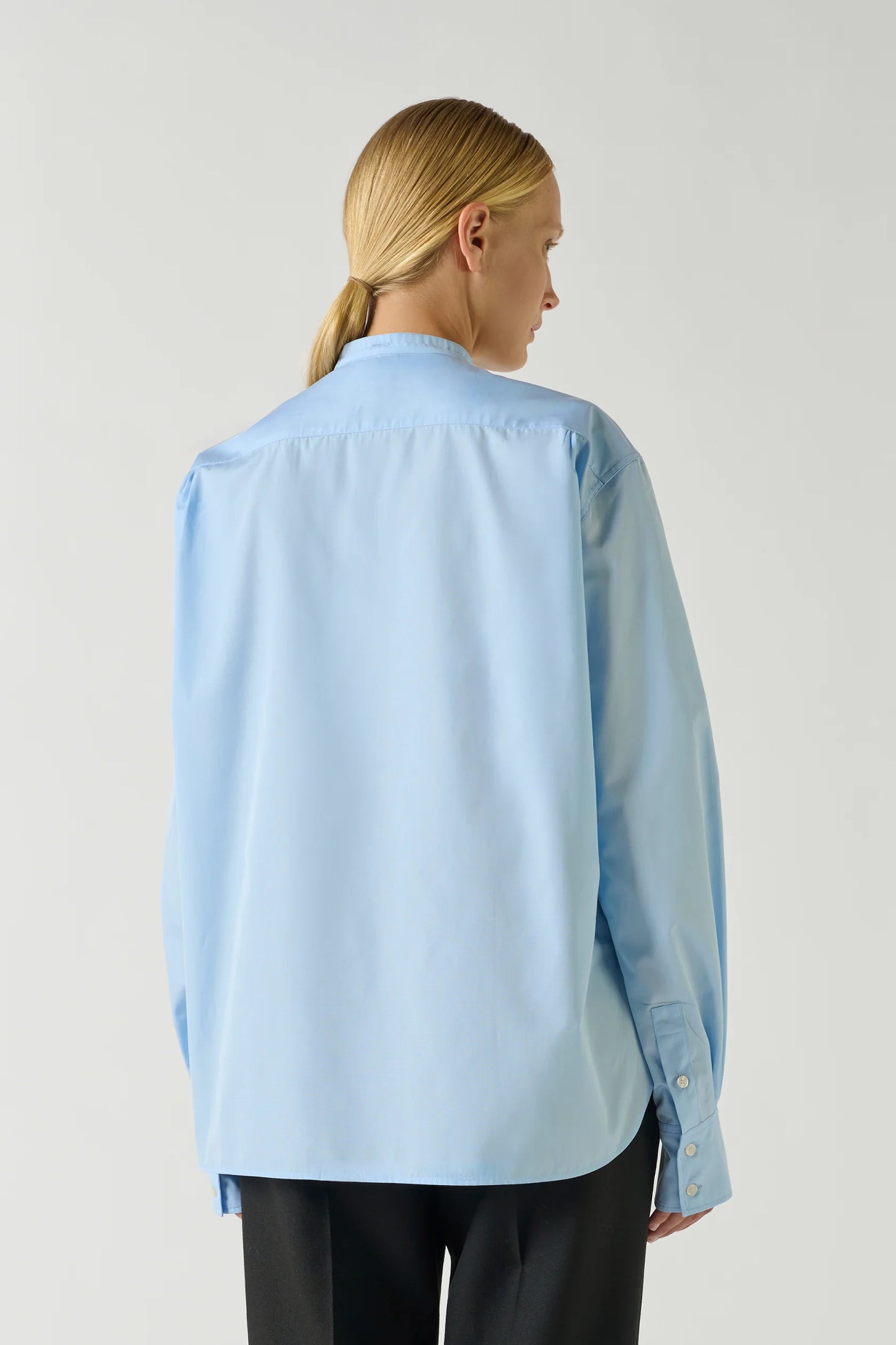 Bermudes Shirt - Blue