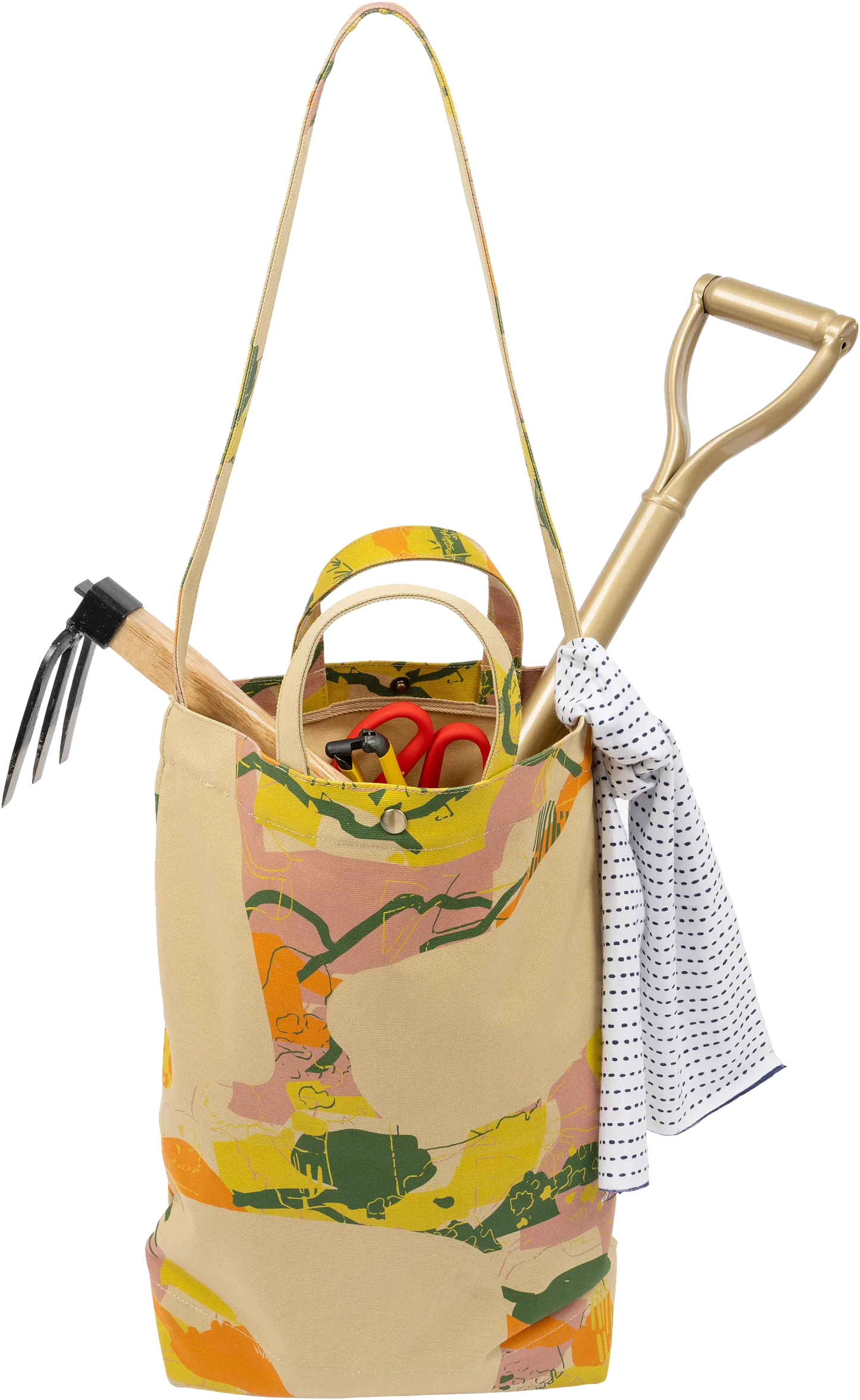 Daikon Tote - Camo