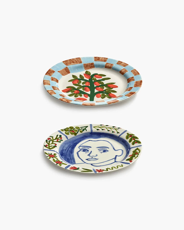 Dinner Plate Set - Inti Munay