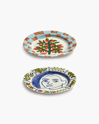 Dinner Plate Set - Inti Munay