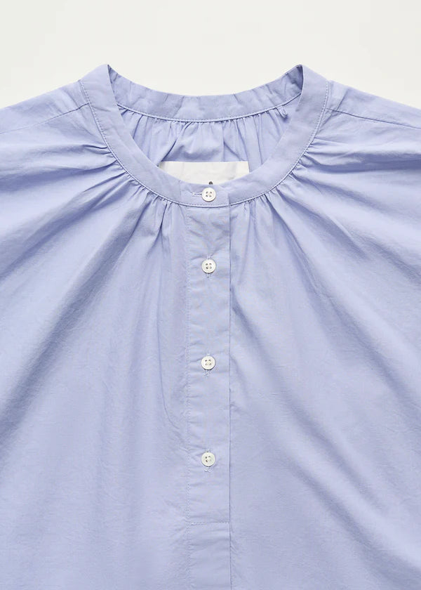 Cille Dress - Lupin Blue