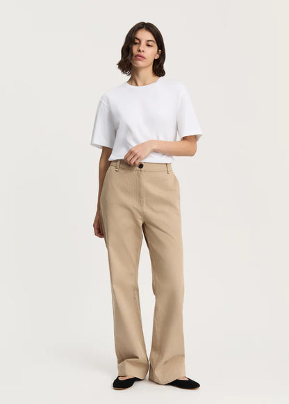 River Pant - Semolina