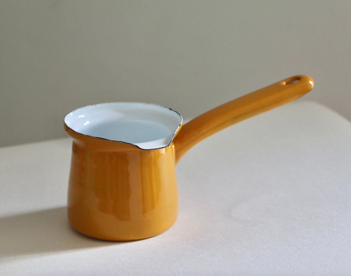 Enamel Milk Pan