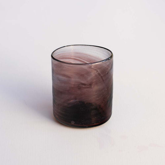 Salaheddin straight mulberry glass
