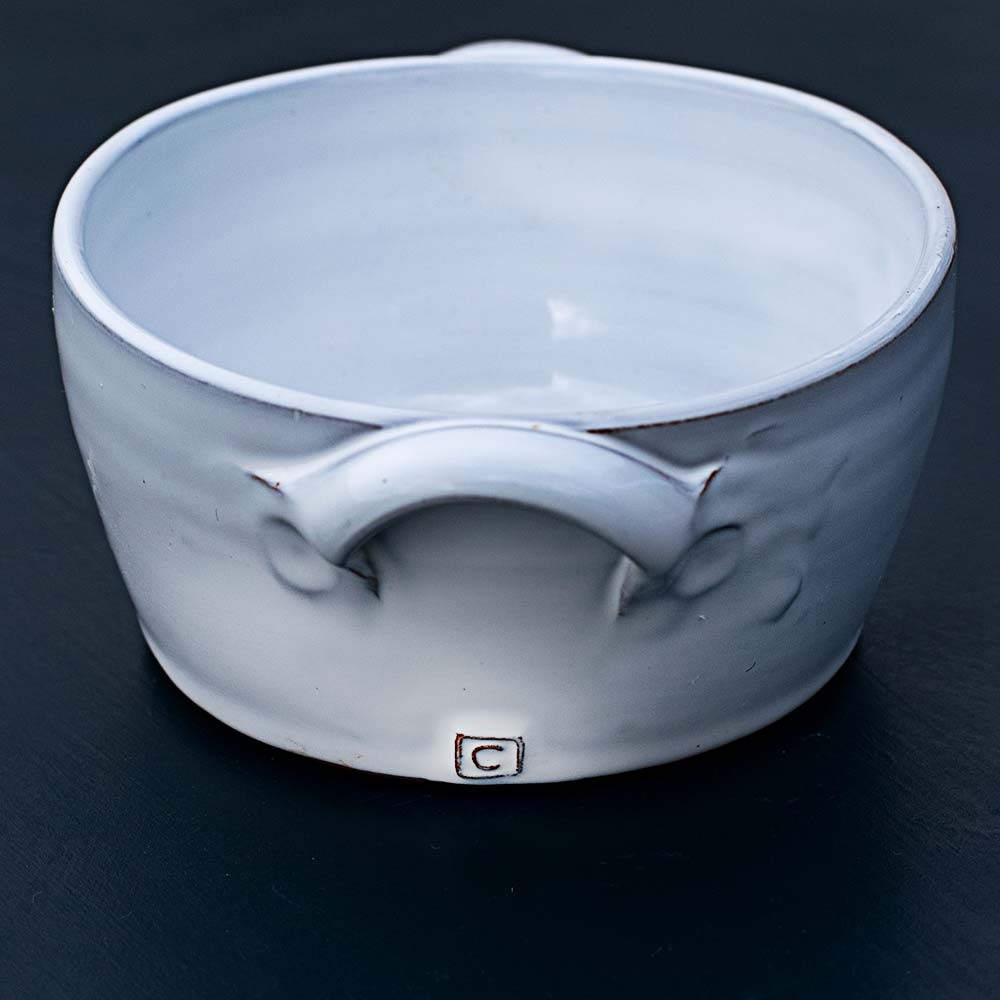 CORINNE DE HAAS INDIVIDUAL OVEN DISH