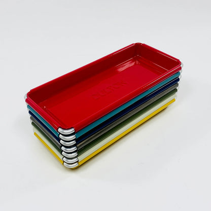 Desktop Tray - Red
