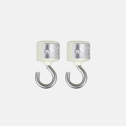 Magnetic Hook x2 - Ivory