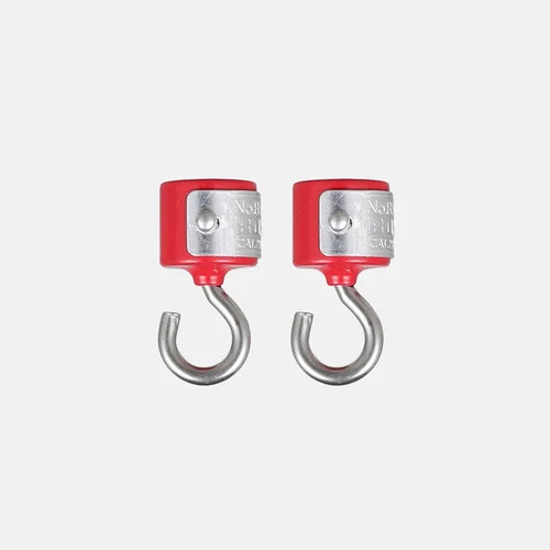 Magnetic Hook x2 - Red