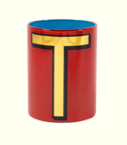 T - Bridie Hall Brush Pot