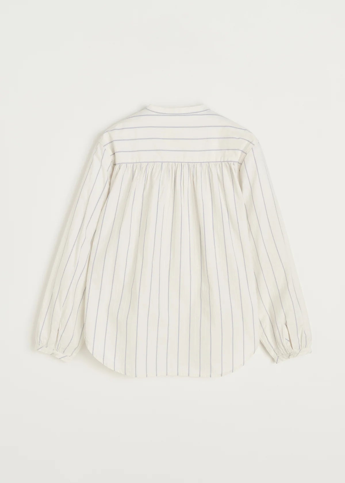Bibbi Shirt Champetra - Mix French Blue