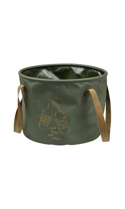 Niwaki Camping Bucket