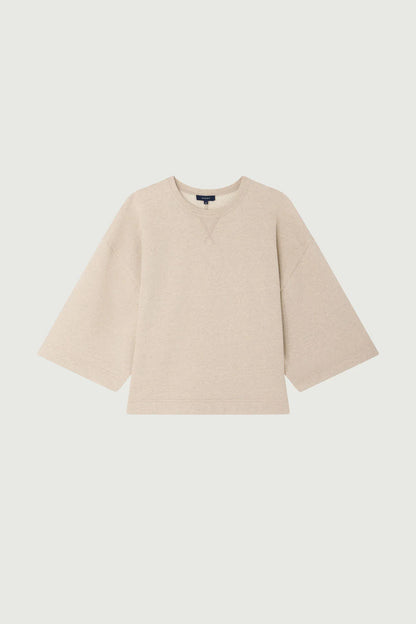Iksan Sweatshirt - Beige