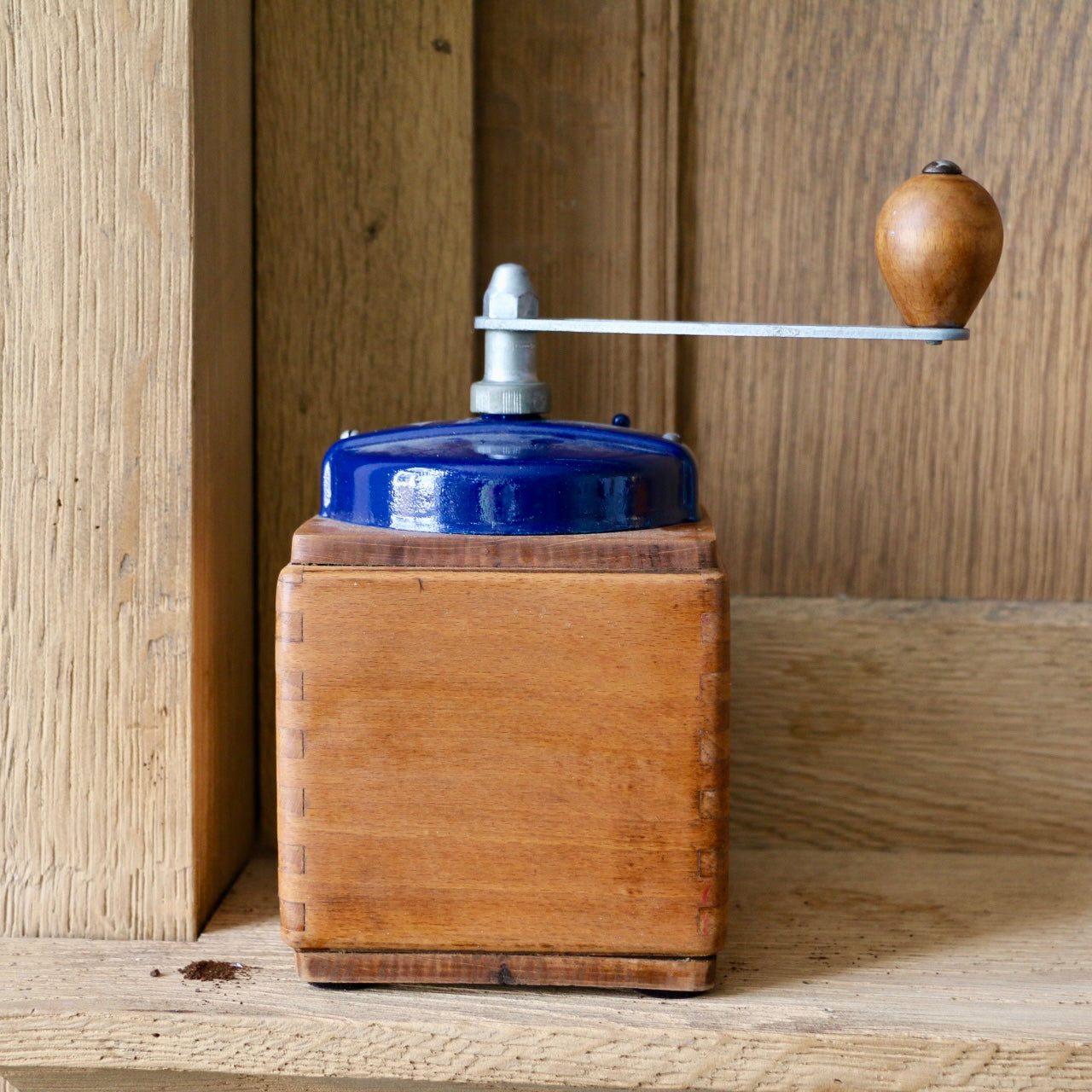 Vintage Coffee/Pepper Grinder #50