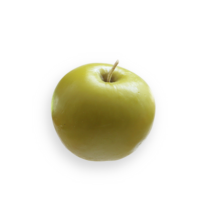 Granny Smith Apple Candle
