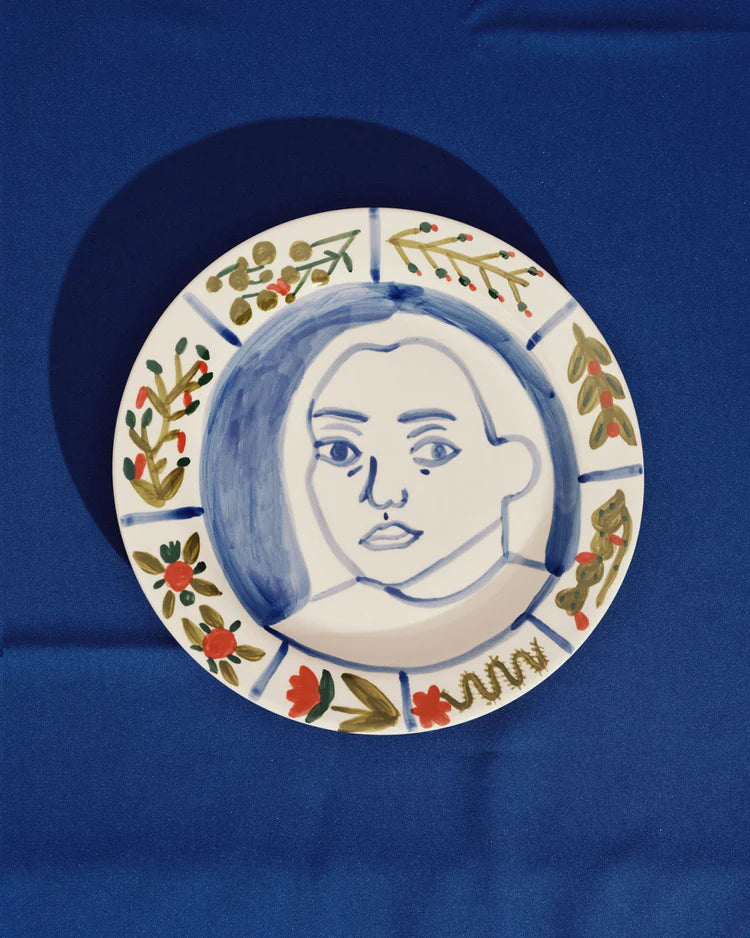Dinner Plate Set - Inti Munay