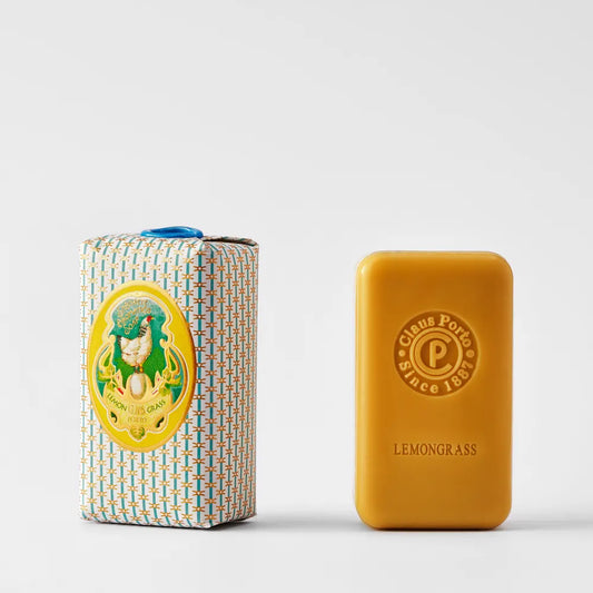 Claus Porto Single Soap - Chicken Lemongrass